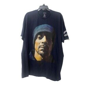 Snoop Dogg Death Row Records T Shirt Size Medium Men